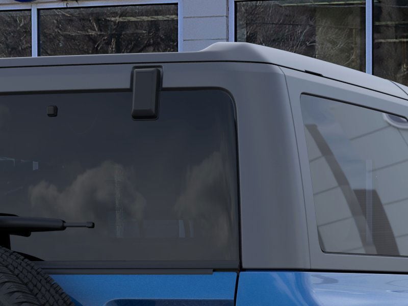 2025 Ford Bronco 2-Door Base - Photo 51
