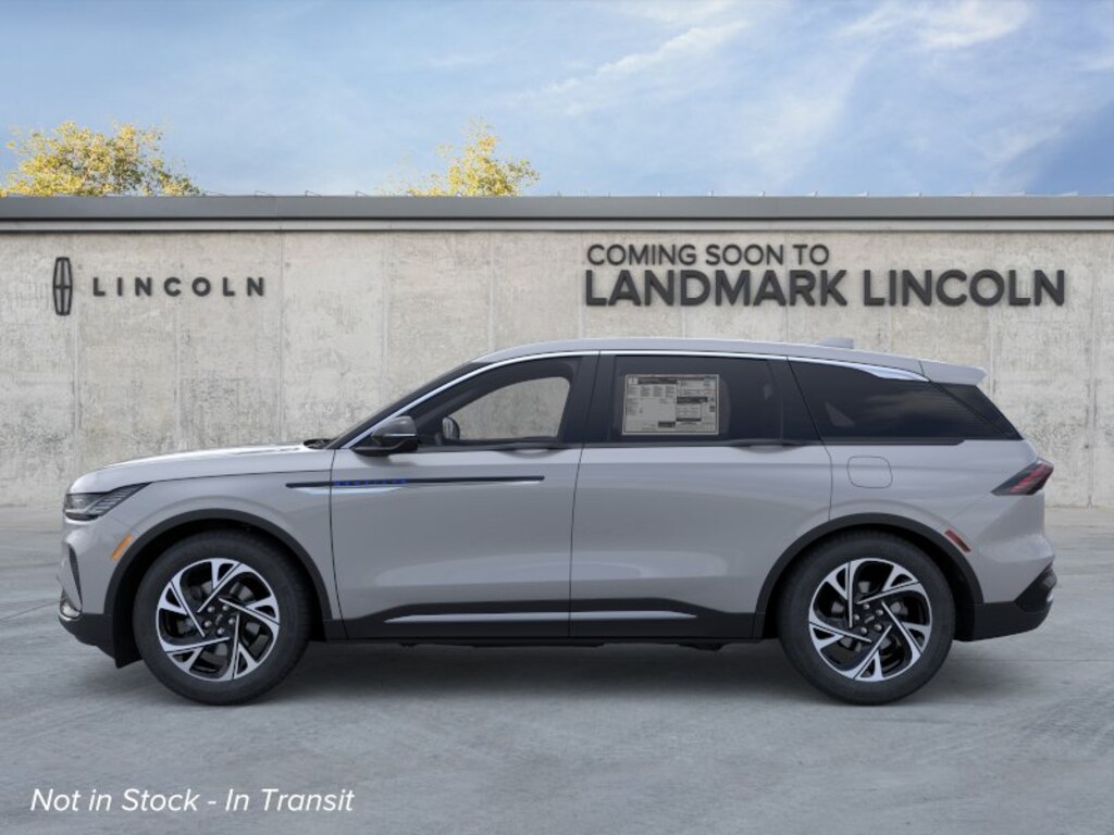 New 2026 Lincoln Nautilus Premiere