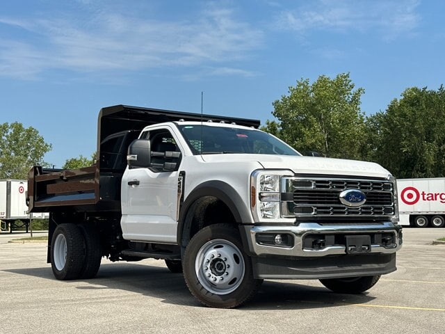 2024 Ford F-450 Super Duty Chassis Cab XL - Photo 29