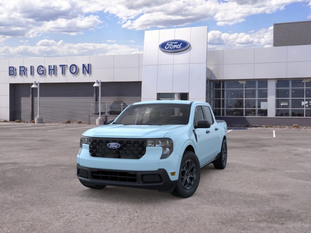New 2026 Ford Maverick XLT Truck SuperCrew