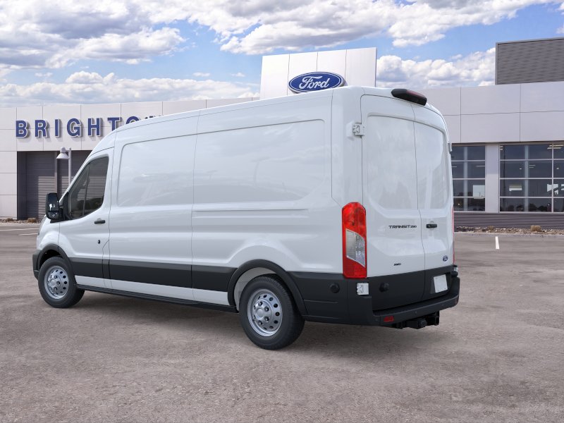 New 2026 Ford Transit-250 Base Van Medium Roof Van