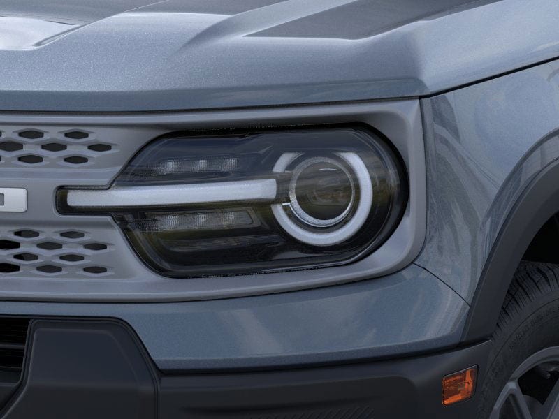 Thumbnail: 2025 Ford Bronco Sport - 18