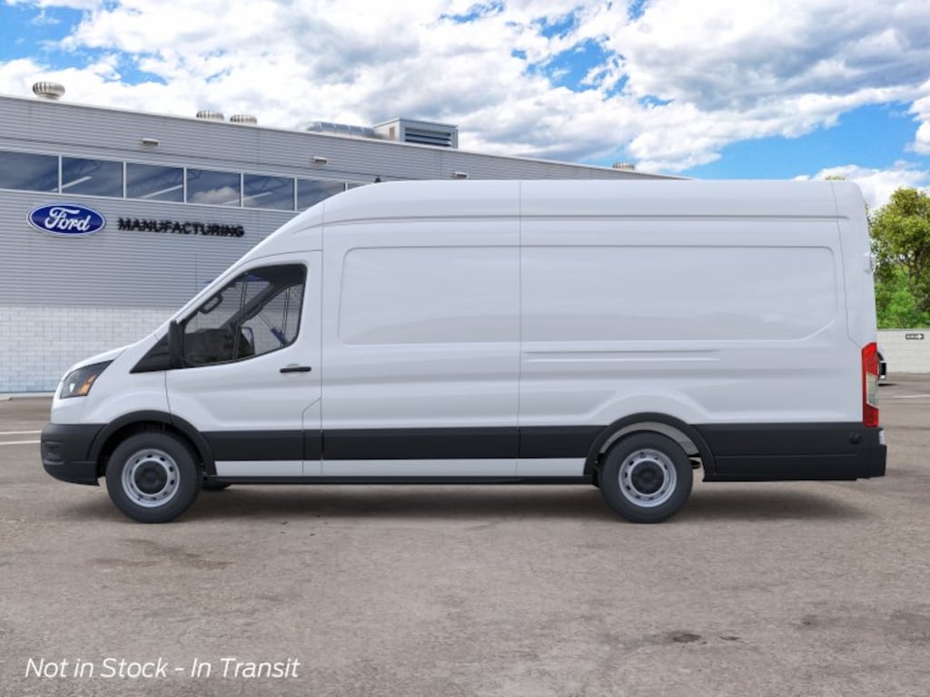 New 2026 Ford Transit Commercial Cargo Van VAN
