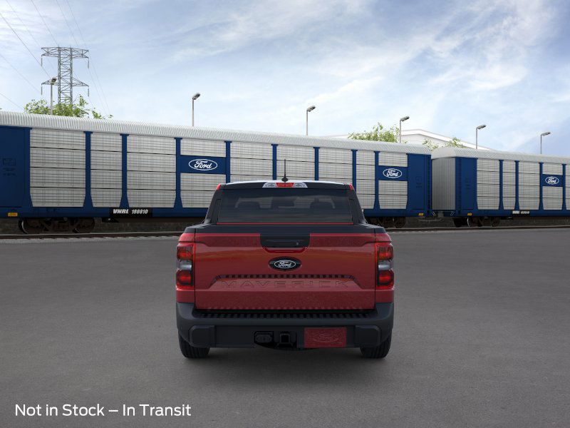 2025 Ford Maverick XLT photo 4