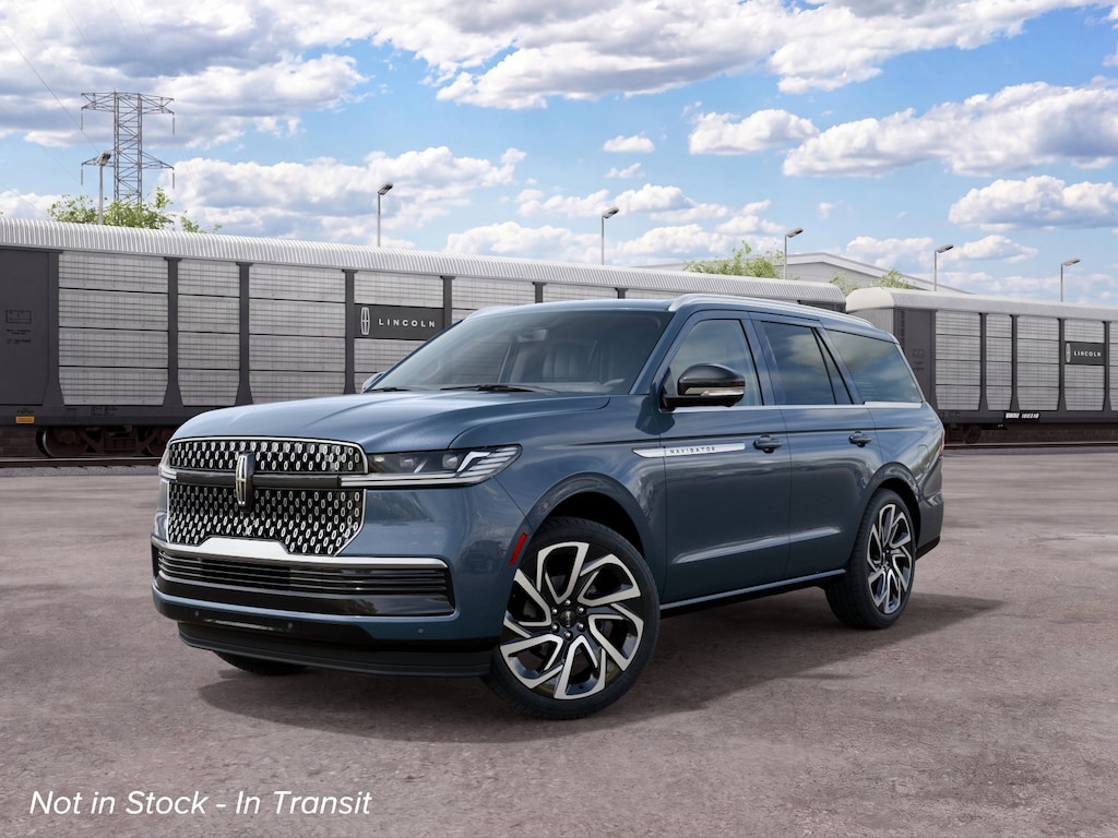 New 2027 Lincoln Navigator Reserve SUV