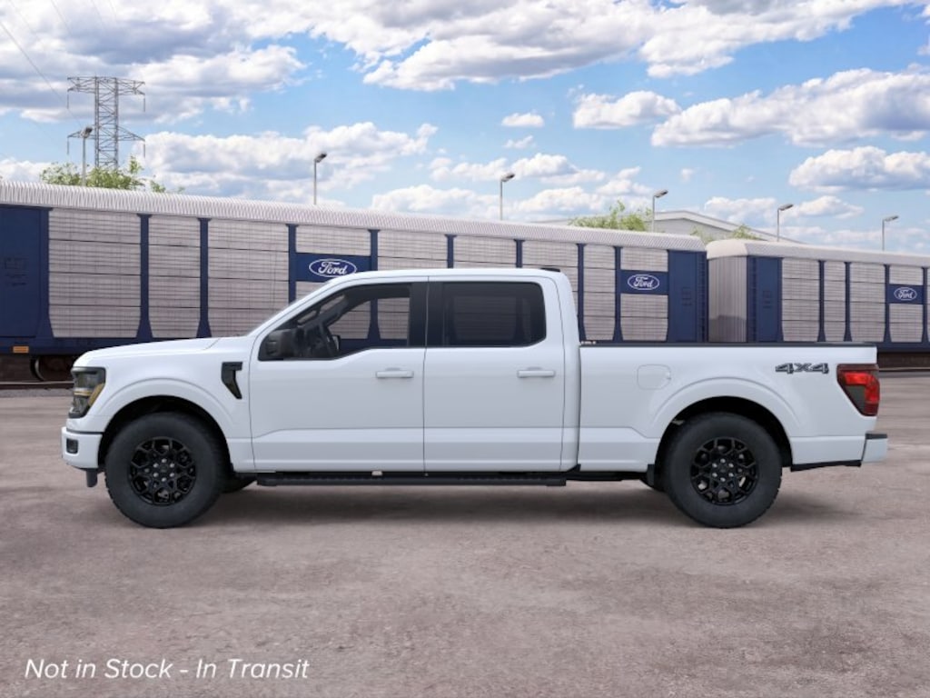 New 2026 Ford F-150 XLT TRUCK