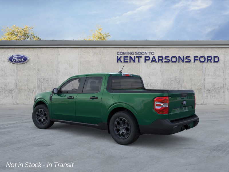 2025 Ford Maverick XLT photo 4