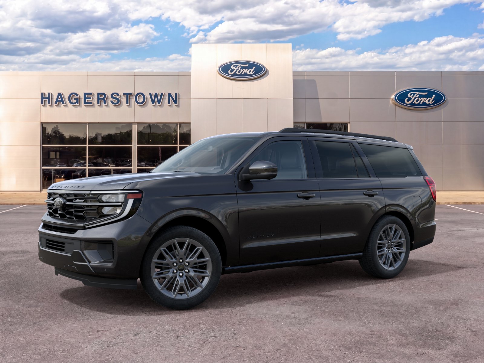  Ford Expedition