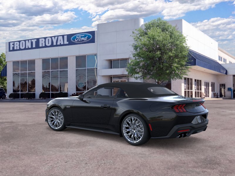 2025 Ford Mustang GT Premium Convertible - Photo 71
