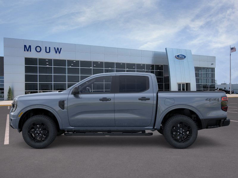 2025 Ford Ranger XLT photo 3
