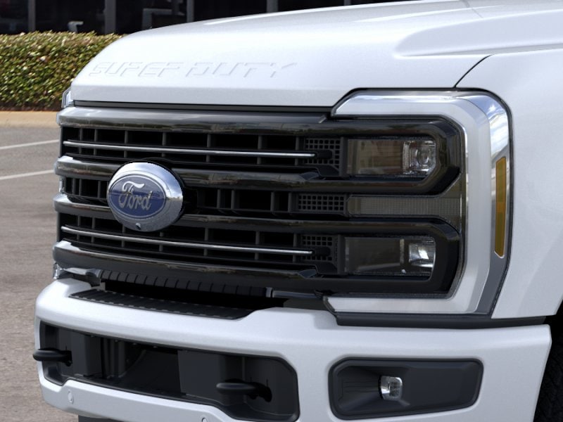 2026 Ford F-250 Super Duty Platinum - Photo 45