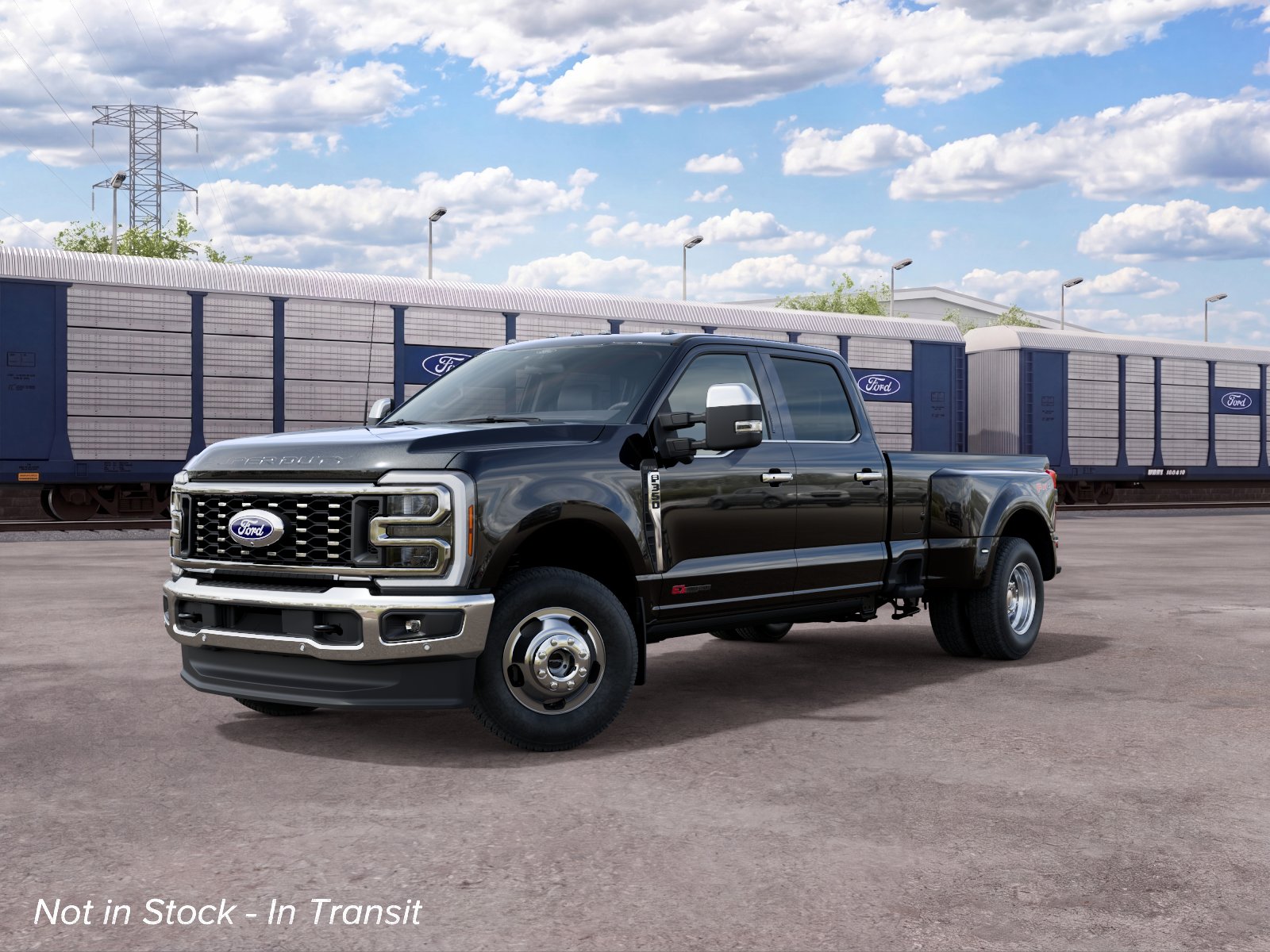 New 2027 Ford Super Duty F-350® King Ranch® TRUCK