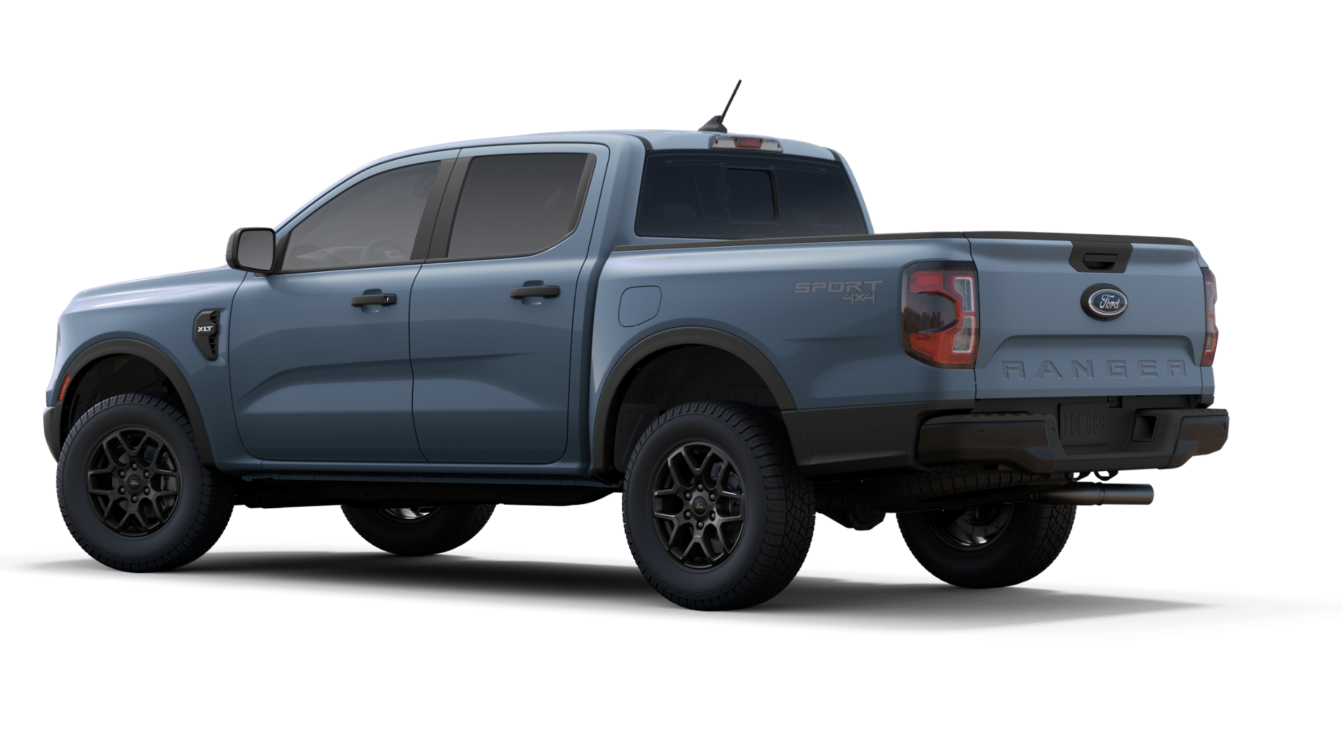 2025 Ford Ranger XLT 2