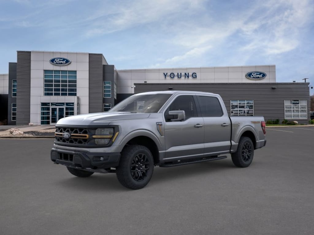 New 2026 Ford F-150 Tremor Truck