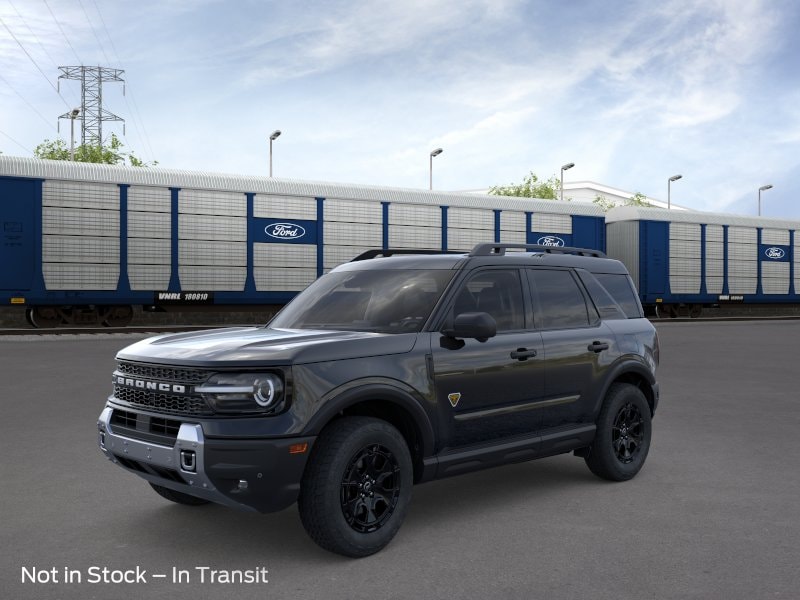 2026 Ford Bronco Sport Badlands 4X4's photo