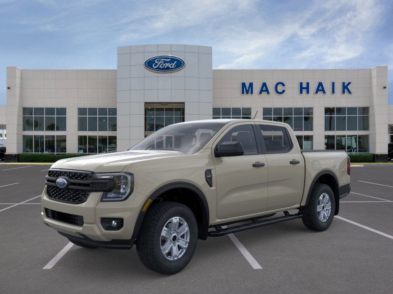 2025 Ford Ranger XL's photo