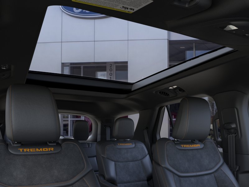 2026 Ford Explorer Tremor - Photo 22