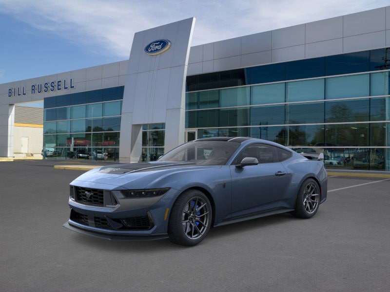 2025 Ford Mustang Dark Horse's photo