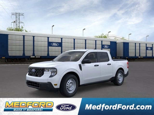 2025 Ford Maverick Truck SuperCrew 