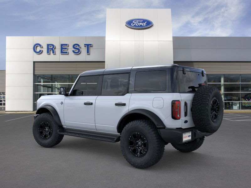 2025 Ford Bronco Outer Banks photo 4