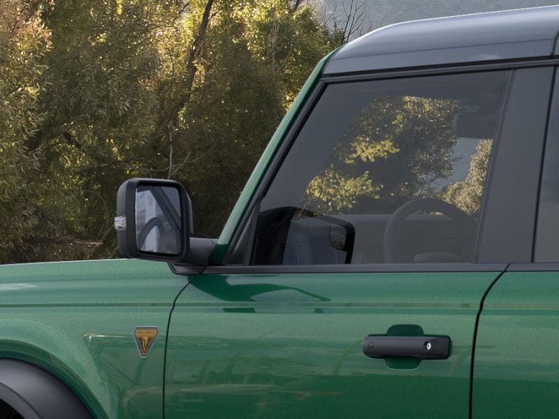2025 Ford Bronco 4-Door Badlands - Photo 47