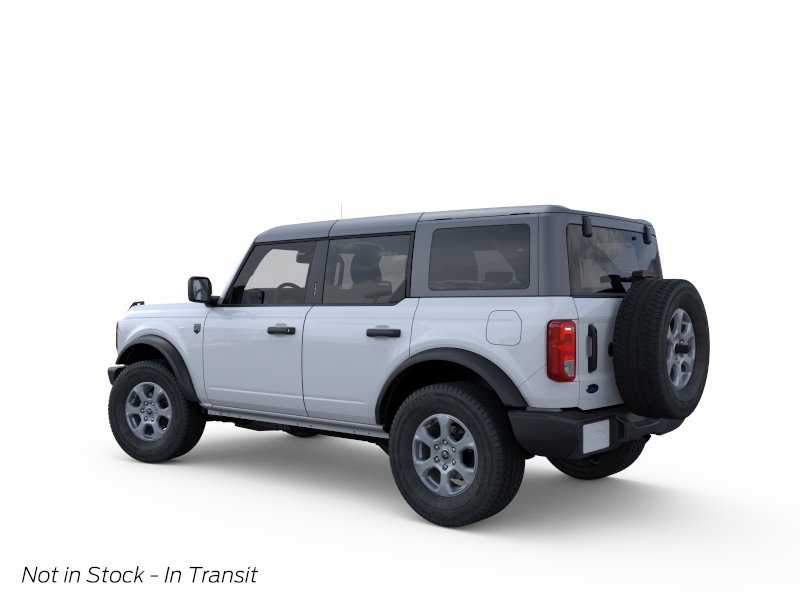 New 2026 Ford Bronco Big Bend SUV