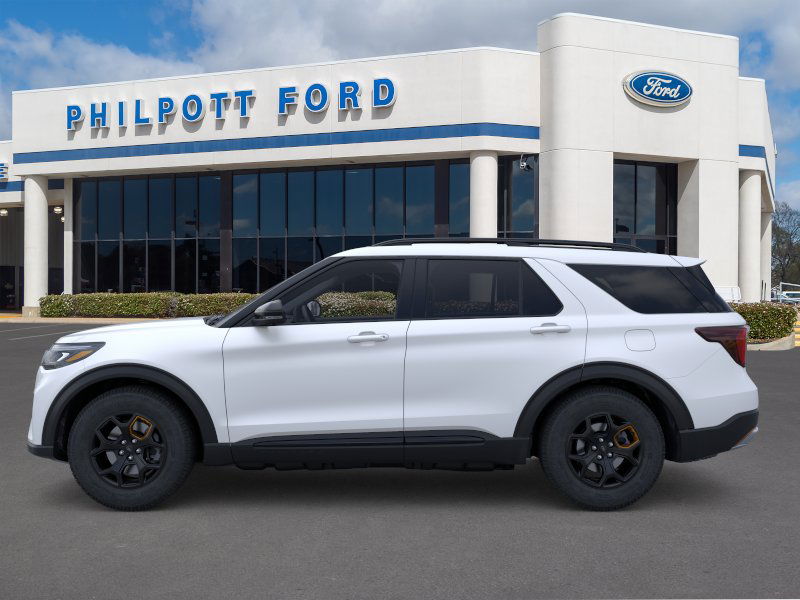 2026 Ford Explorer Tremor - Photo 30
