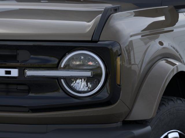 2026 Ford Bronco 4-Door Outer Banks - Photo 48