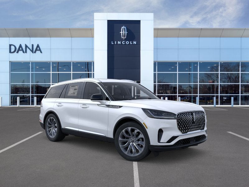2025 Lincoln Aviator Reserve - Photo 7