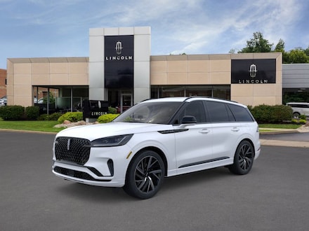 2025 Lincoln Aviator Black Label SUV