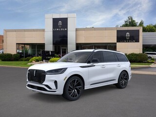 2025 Lincoln Aviator Black Label SUV