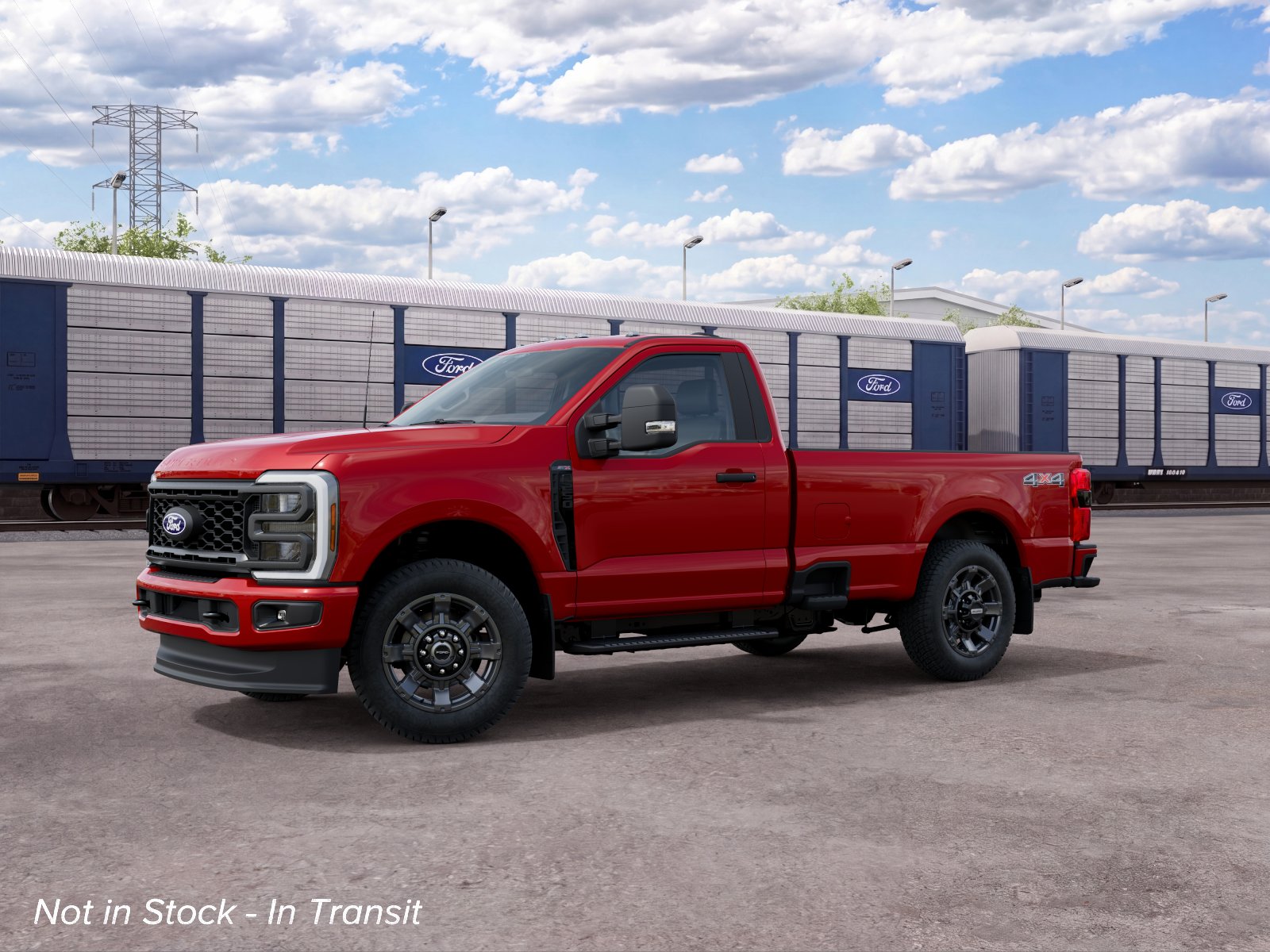  Ford Super Duty