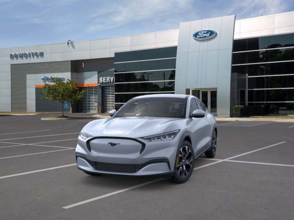 New 2024 Ford Mustang Mach-E Select CROSSOVERS