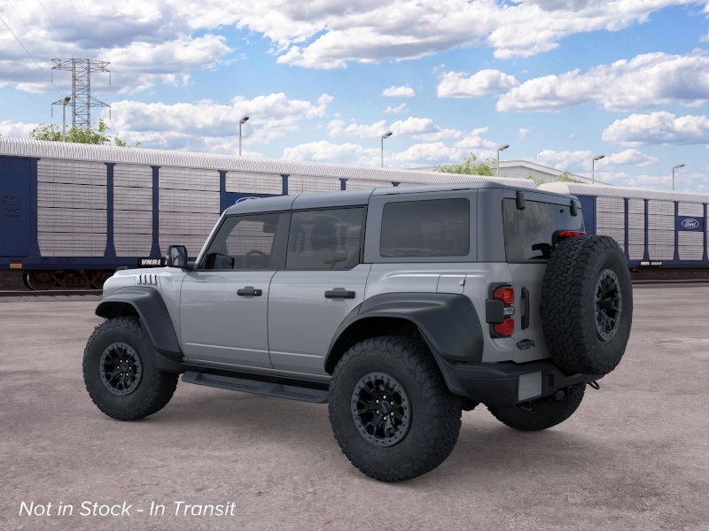 New 2026 Ford Bronco Raptor® SUV