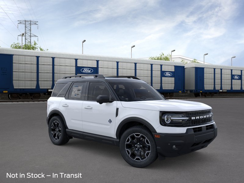 2026 Ford Bronco Sport Outer Banks SUV