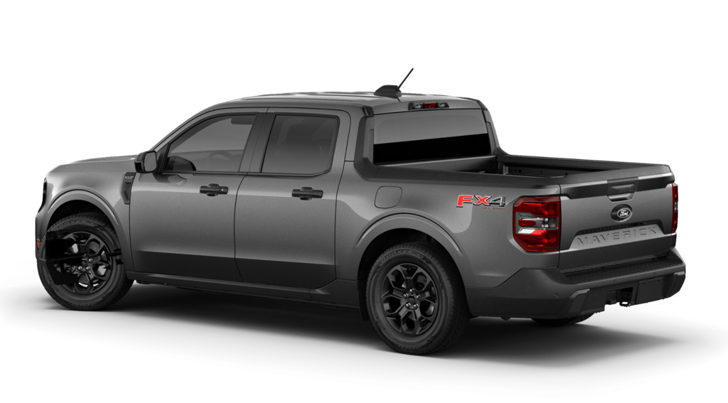 New 2026 Ford Maverick XLT Truck