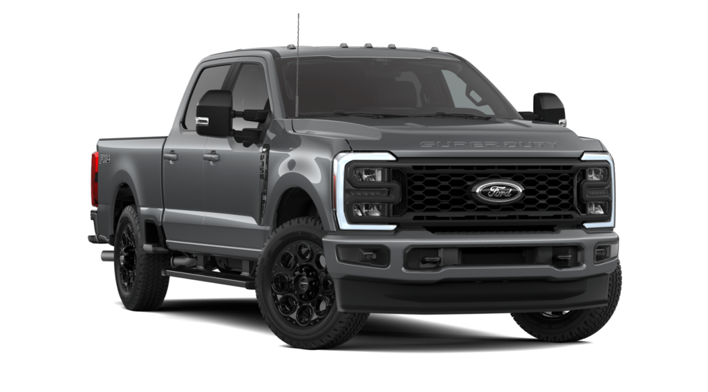 New 2026 Ford Super Duty