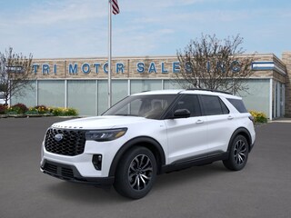 2026 Ford Explorer ST-Line SUV