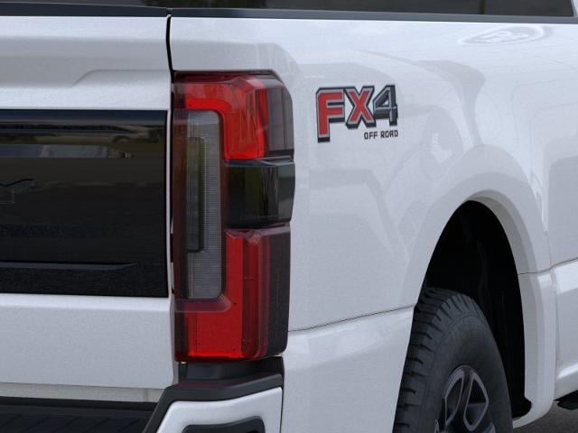 2026 Ford F-350 Super Duty Platinum - Photo 43