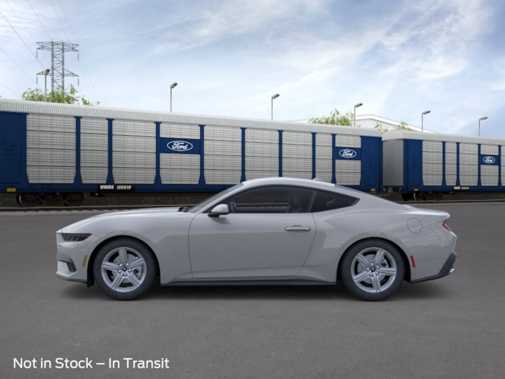 New 2026 Ford Mustang Ecoboost® Fastback CAR