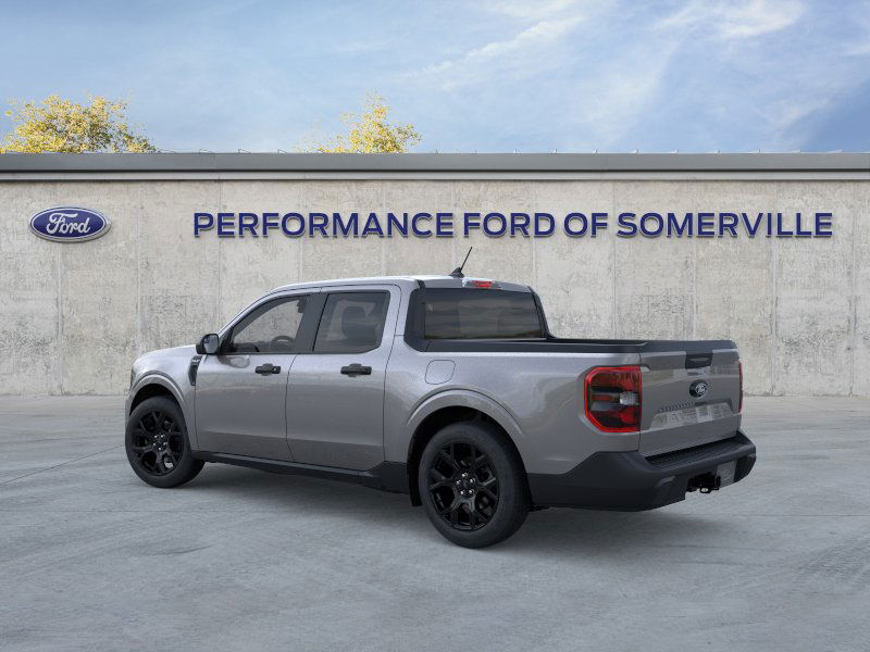 2025 Ford Maverick XLT photo 4
