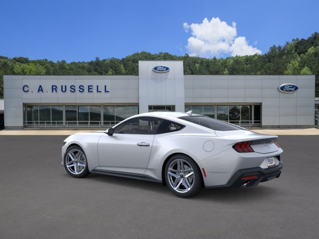 New 2026 Ford Mustang Ecoboost Coupe