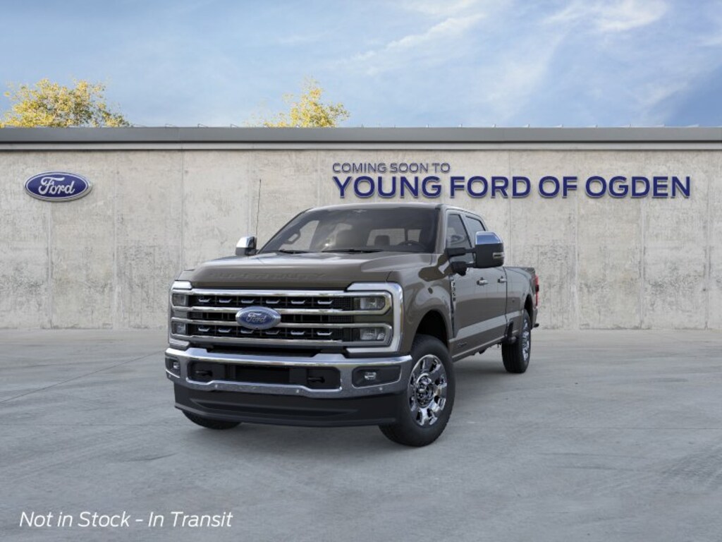 New 2026 Ford F-350 Platinum Truck