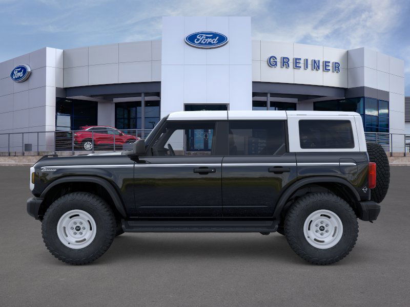 Thumbnail: 2025 Ford Bronco - 28