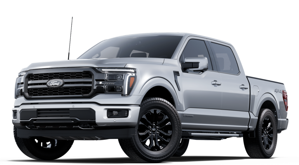 New 2025 Ford F-150 Lariat Truck