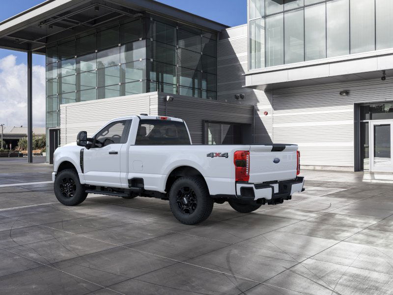 2025 Ford F-350 XL photo 4