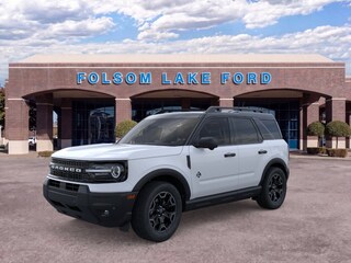 2026 Ford Bronco Sport Outer Banks&reg; SUV