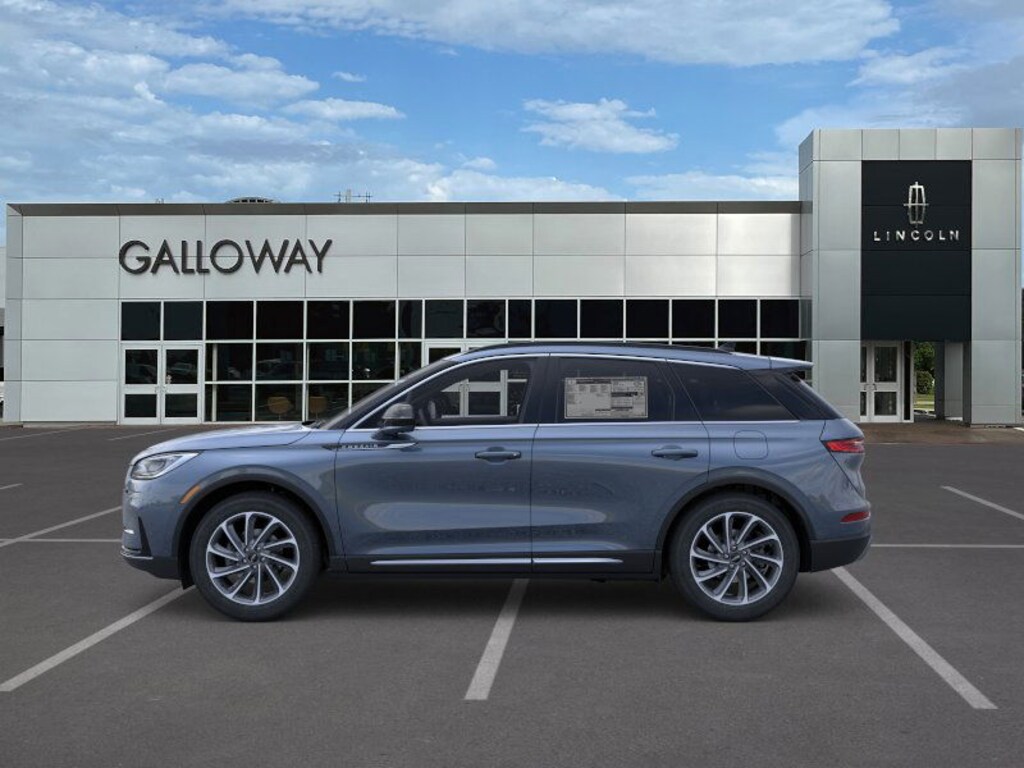 New 2025 Lincoln Corsair Premiere SUV