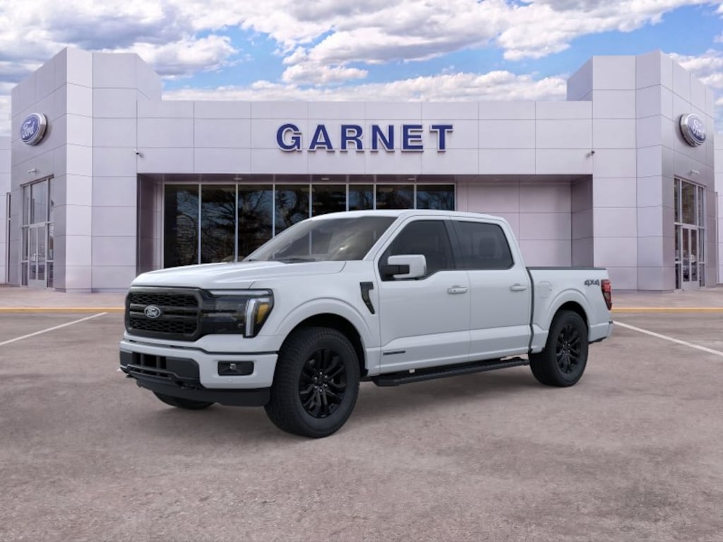 New 2026 Ford F-150 Lariat TRUCK