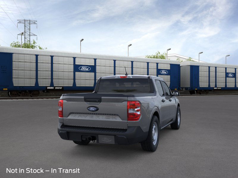 2025 Ford Maverick XL 8